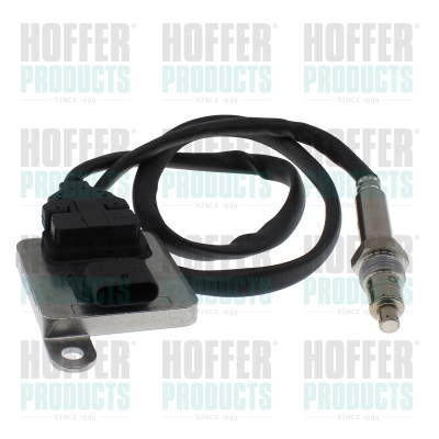 NOx sensor