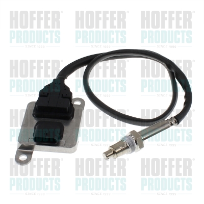 NOx sensor