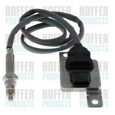 NOx sensor