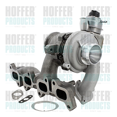 Turbocompressor