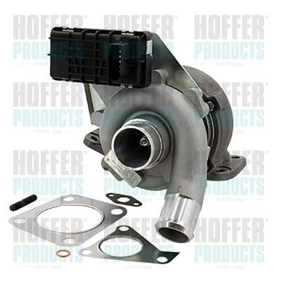 Turbocompressor