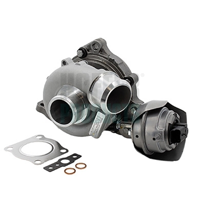 Turbocompressor