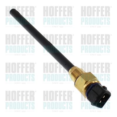 Oliepeilsensor