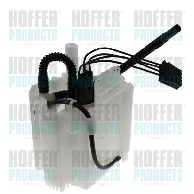 Reparatieset voor brandstofpomp