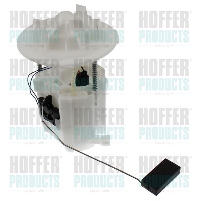 Schlingertopf mit In-Tank-Pumpe