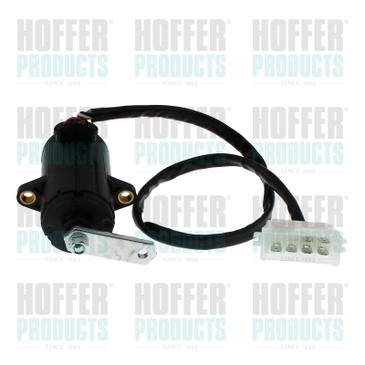 Gaspedalsensor
