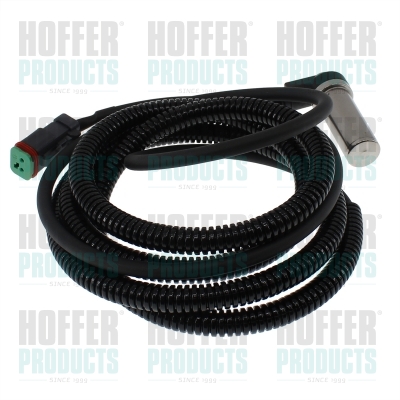 ABS-Vordersensor