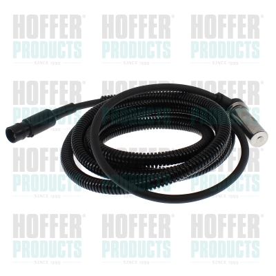ABS-Vordersensor