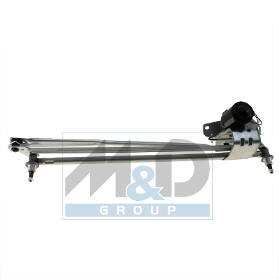 Système d'essuie glace