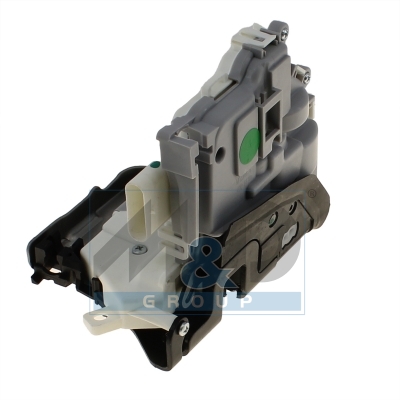 Deurslot actuator