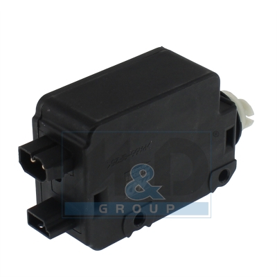 Kofferslot actuator