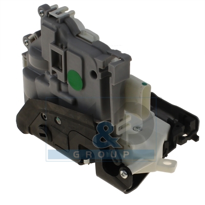 Deurslot actuator
