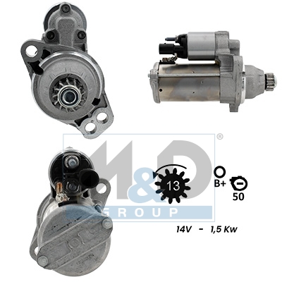 Startmotor