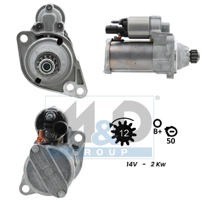 Startmotor