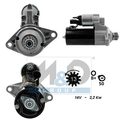 Startmotor