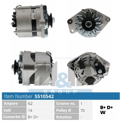 Alternator
