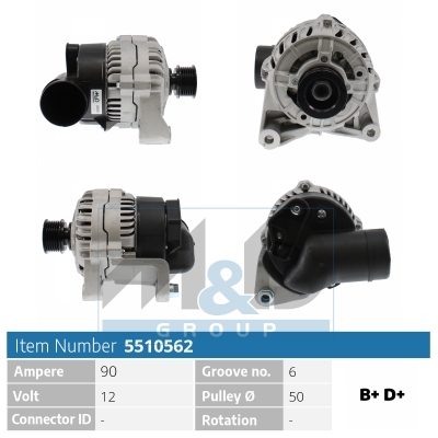 Alternator