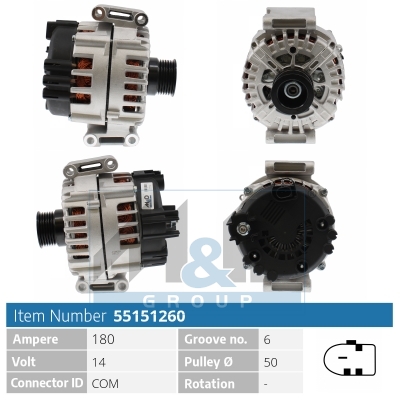 Alternator