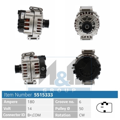 Alternator