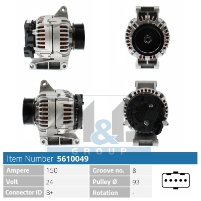 Alternator