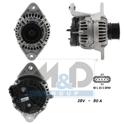 Alternator
