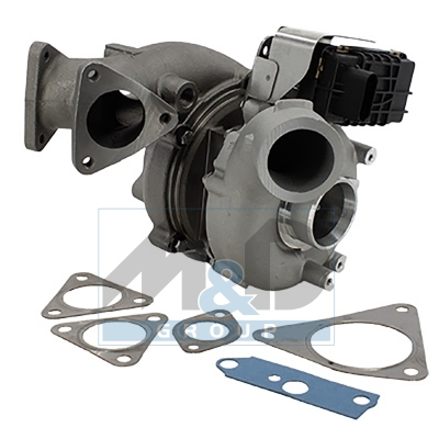 Turbocompresseur 