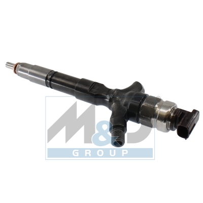 Common-rail dieselinjector