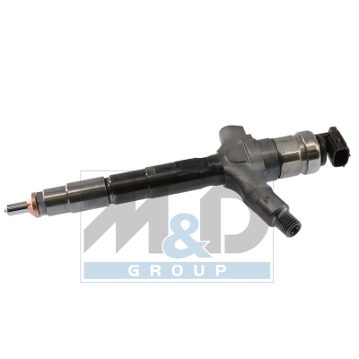 Common-rail dieselinjector