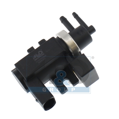 Elektropneumatische EGR-modulator