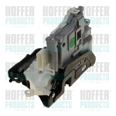 Deurslot actuator