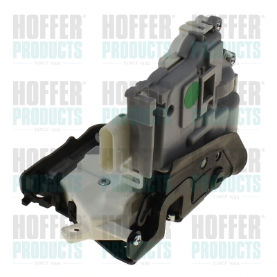 Deurslot actuator