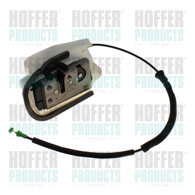 Deurslot actuator