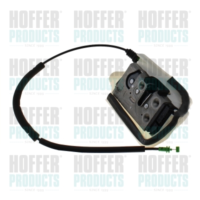 Deurslot actuator