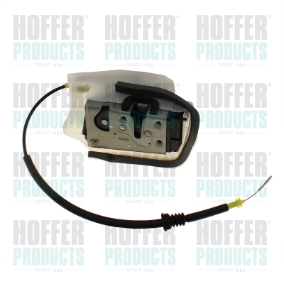 Deurslot actuator