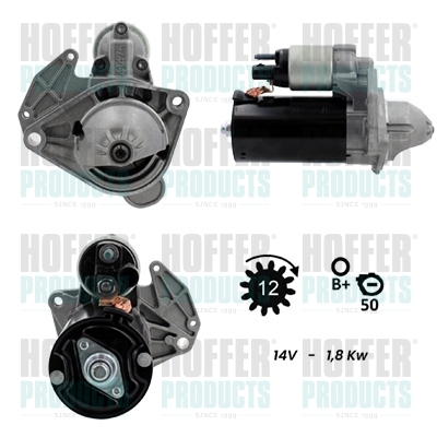 Startmotor