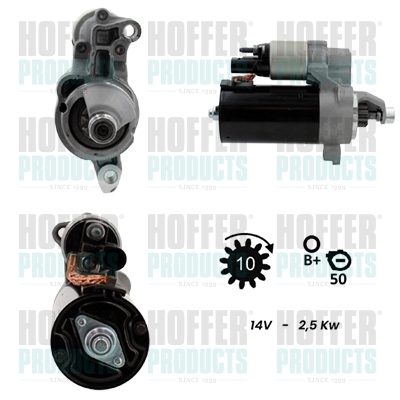 Startmotor