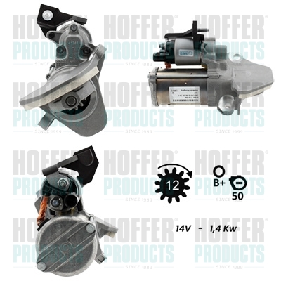 Startmotor