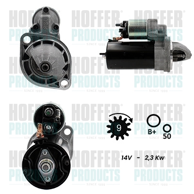 Startmotor