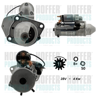 Startmotor