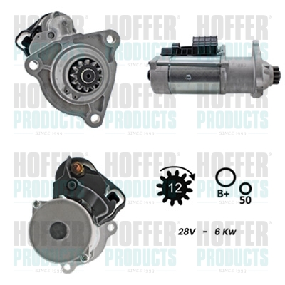 Startmotor