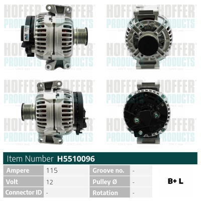 Alternator