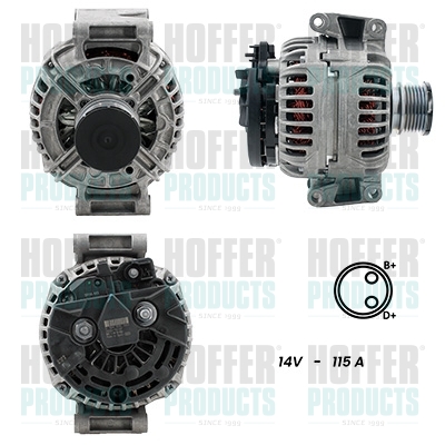 Alternator