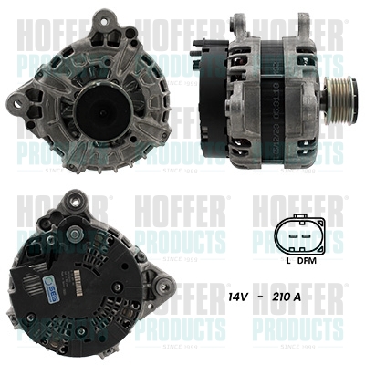 Alternator