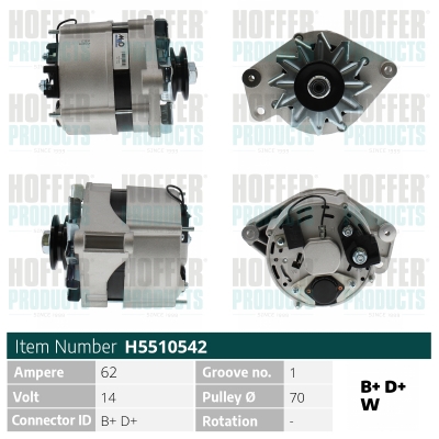 Alternator