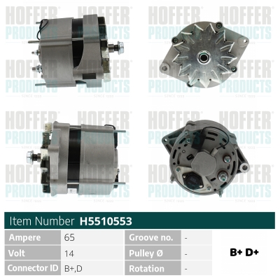 Alternator