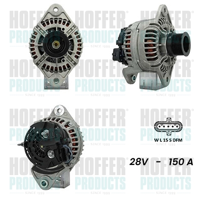 Alternator