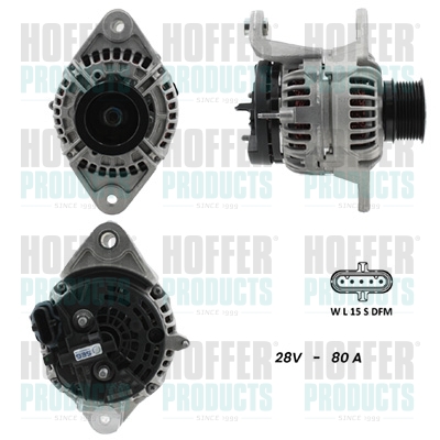 Alternator