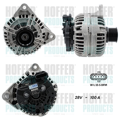 Alternator