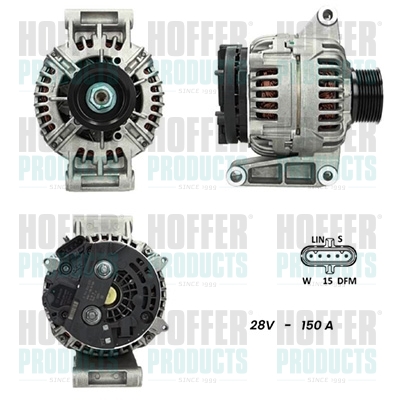 Alternator