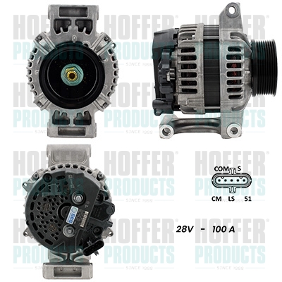 Alternator